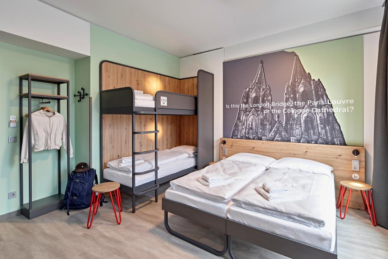 Meininger Hotel Koeln West Екстериор снимка